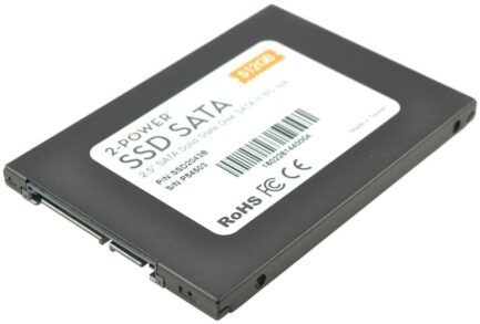 2-POWER SOLID STATE DRIVE SSD 2