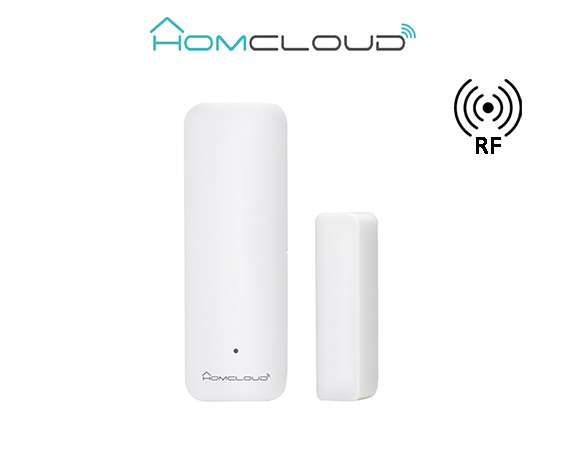 Sensore porta Smart Home Wifi Sensore porta Allarme porta e finestra