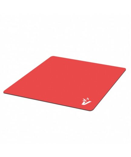 VULTECH MOUSEPAD TAPPETINO PER MOUSE RED IN MICROFIBRA MP-01R