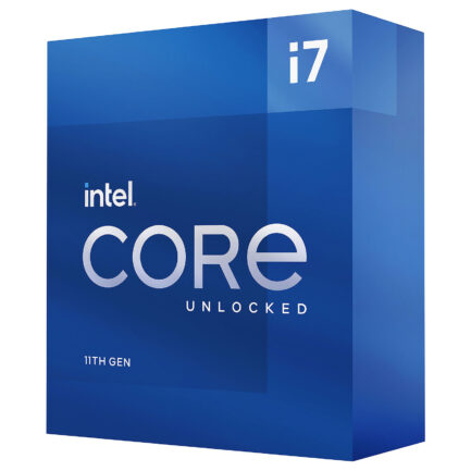 INTEL CPU EIGHT-CORE I7-11700K 3