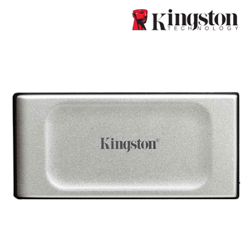 KINGSTON SOLID STATE DRIVE SSD ESTERNO 2TB USB 3.2 SXS2000/2000G