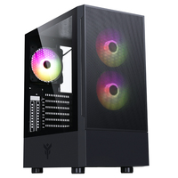 Case SIISBE 3.0 - Gaming Middle Tower