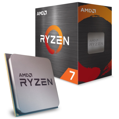 AMD PROCESSORE 8-CORE RYZEN 7 5800X 3