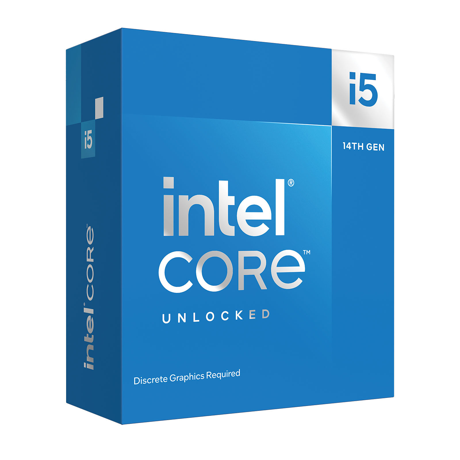 INTEL CPU 14-CORE I5-14600KF 3