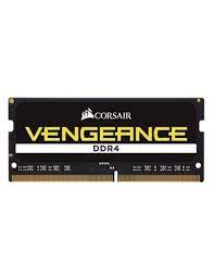 CORSAIR RAM VENGEANCE SO-DDR4 4GB 2400MHZ CMSX4GX4M1A2400C