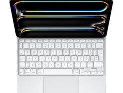 MAGIC KEYBOARD PER IPAD PRO 11INCH M4 ITA BIANCA