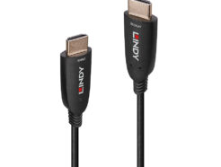 LINDY CAVO HDMI 8K60 IBRIDO IN FIBRA OTTICA 30MT