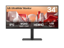 LG MONITOR 34 LED IPS 21:9 WQHD 5MS 300 CDM