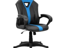 NOUA NUWO SEDIA GAMING SKIN ONE BLACK/BLUE