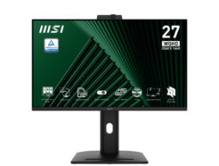 MSI MONITOR 27 LED IPS 16:9 QHD 1MS 250 CDM
